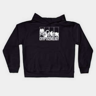 Cryptozoology Kids Hoodie